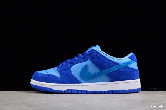 Low Nike Raspberry Dunk SB DM0807-400 Blue 0121